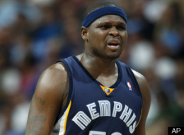 Z-Bo can't believe how late this column is either.